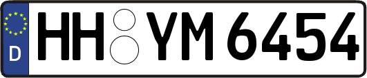 HH-YM6454