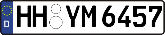 HH-YM6457