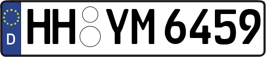 HH-YM6459