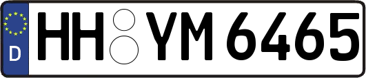 HH-YM6465