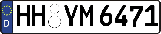HH-YM6471