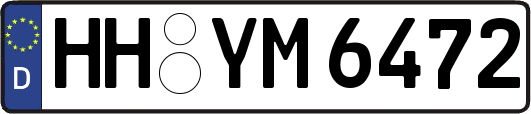 HH-YM6472