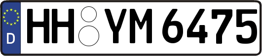 HH-YM6475