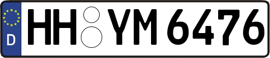 HH-YM6476