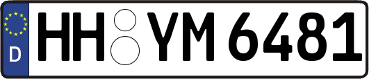 HH-YM6481