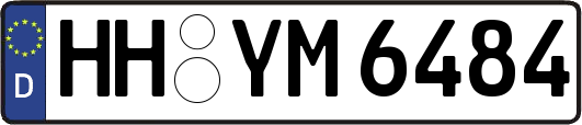 HH-YM6484