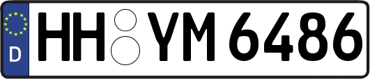 HH-YM6486