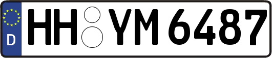 HH-YM6487