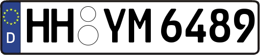 HH-YM6489