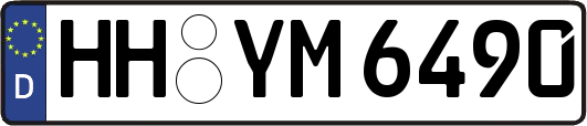 HH-YM6490