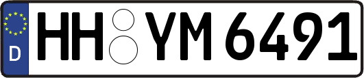 HH-YM6491