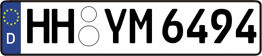 HH-YM6494