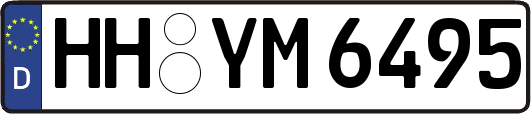 HH-YM6495