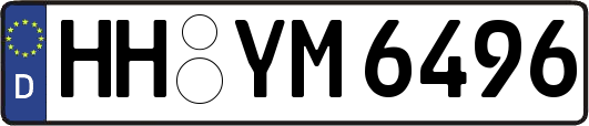 HH-YM6496