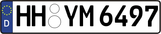 HH-YM6497