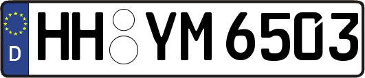 HH-YM6503