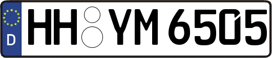 HH-YM6505