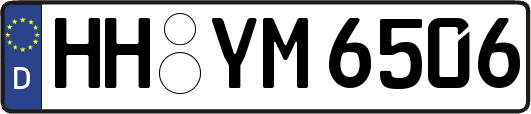 HH-YM6506