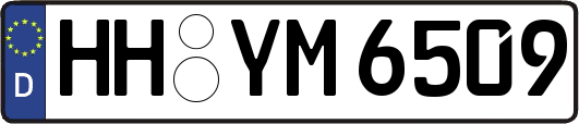 HH-YM6509