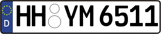 HH-YM6511