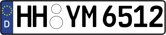 HH-YM6512