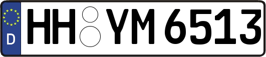 HH-YM6513