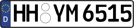 HH-YM6515