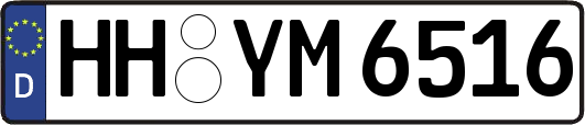 HH-YM6516