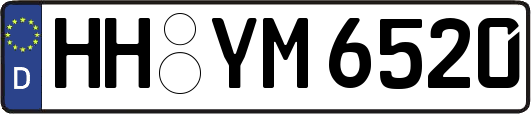 HH-YM6520