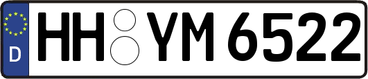 HH-YM6522