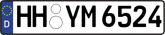 HH-YM6524
