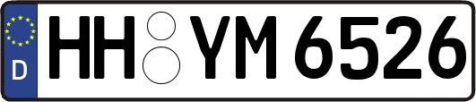 HH-YM6526
