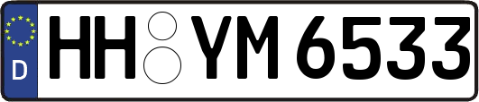 HH-YM6533