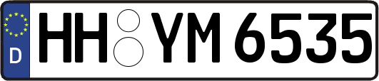 HH-YM6535