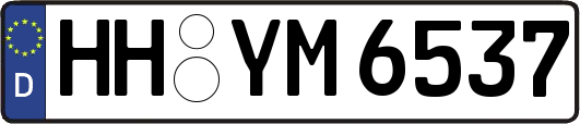 HH-YM6537