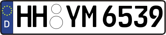 HH-YM6539