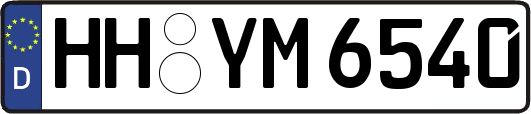 HH-YM6540