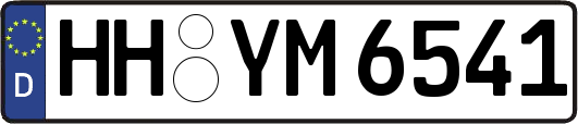 HH-YM6541