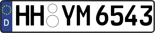 HH-YM6543