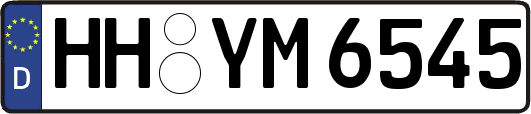 HH-YM6545