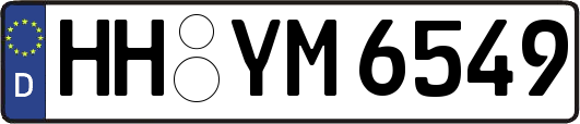 HH-YM6549