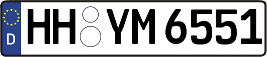 HH-YM6551