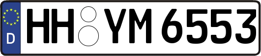HH-YM6553