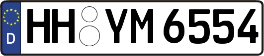 HH-YM6554