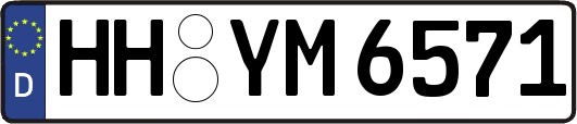 HH-YM6571