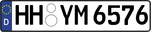 HH-YM6576
