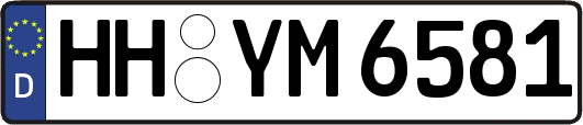 HH-YM6581