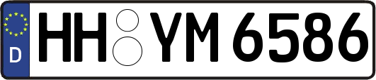HH-YM6586