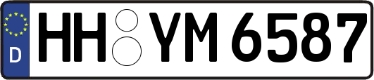 HH-YM6587