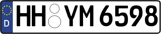 HH-YM6598